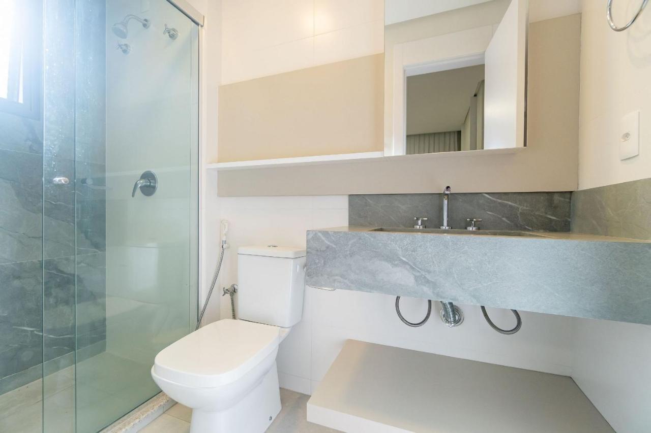 Porto Madero - Apartamento Alto Padrao Em Condo Com Piscina Bombinhas Extérieur photo
