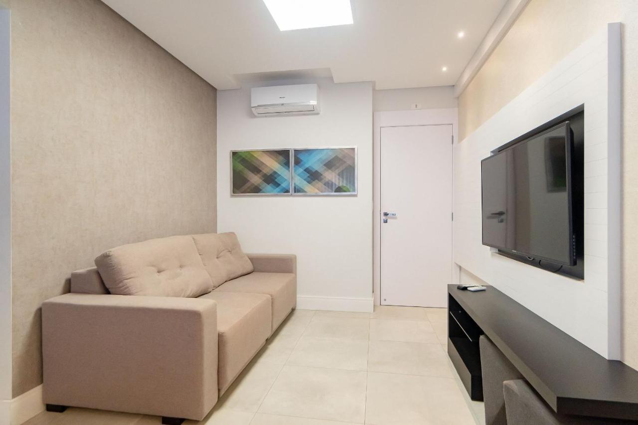 Porto Madero - Apartamento Alto Padrao Em Condo Com Piscina Bombinhas Extérieur photo