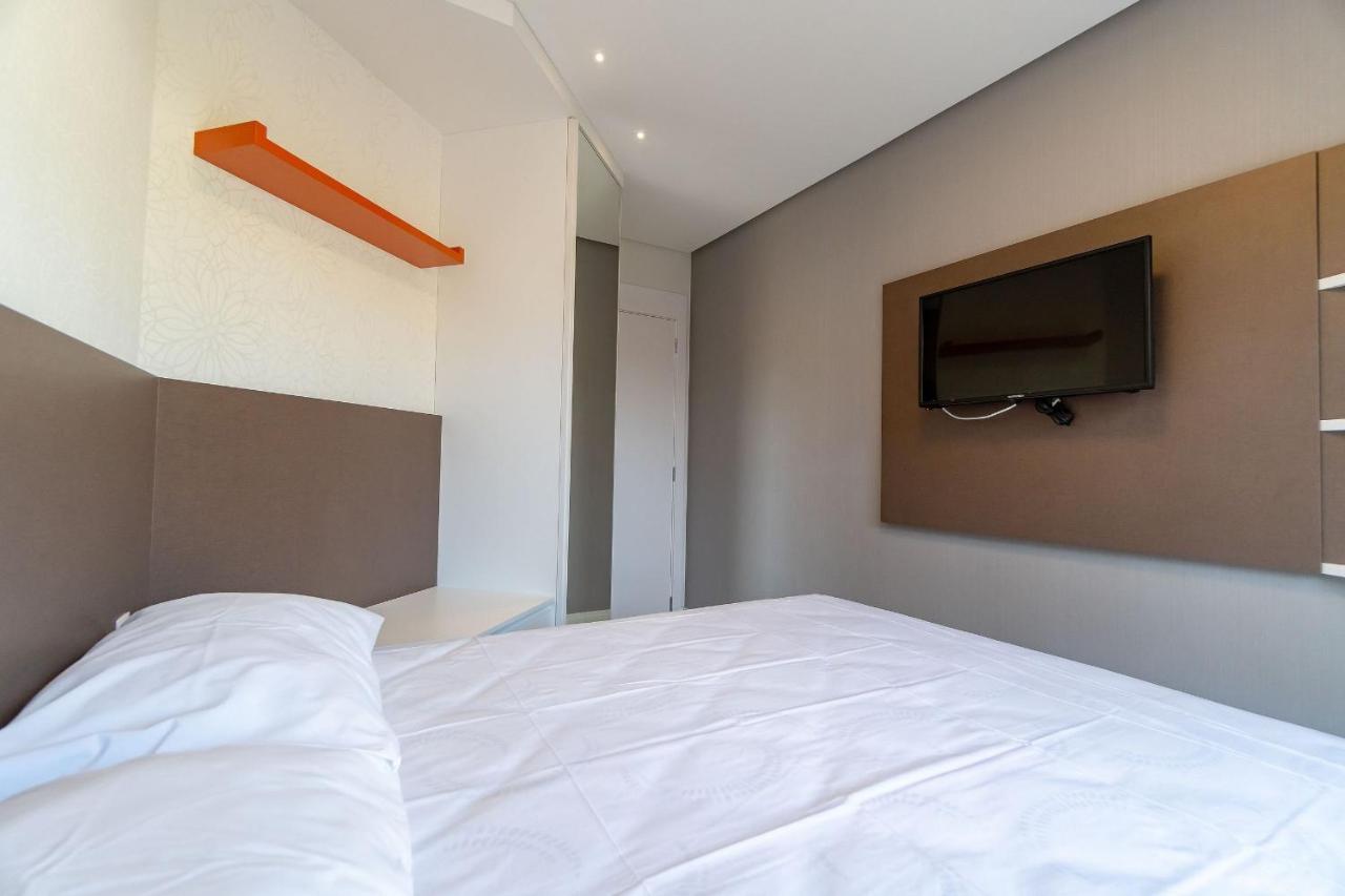 Porto Madero - Apartamento Alto Padrao Em Condo Com Piscina Bombinhas Extérieur photo