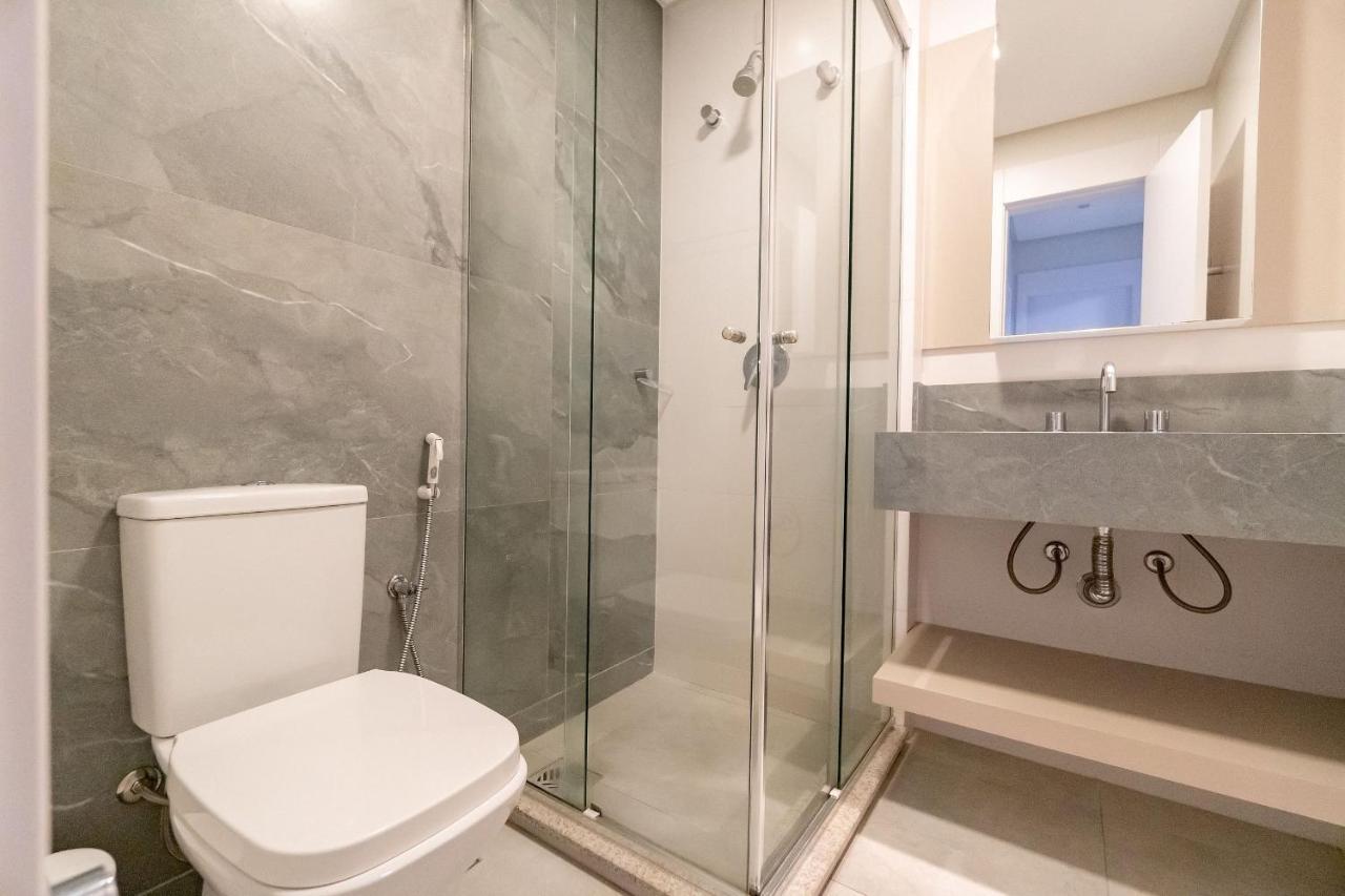 Porto Madero - Apartamento Alto Padrao Em Condo Com Piscina Bombinhas Extérieur photo