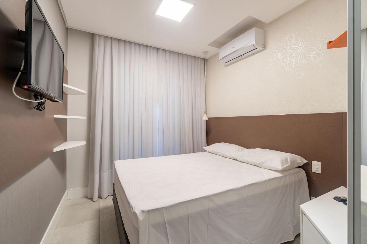 Porto Madero - Apartamento Alto Padrao Em Condo Com Piscina Bombinhas Extérieur photo