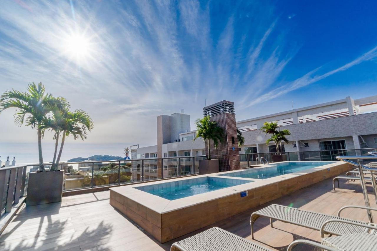 Porto Madero - Apartamento Alto Padrao Em Condo Com Piscina Bombinhas Extérieur photo