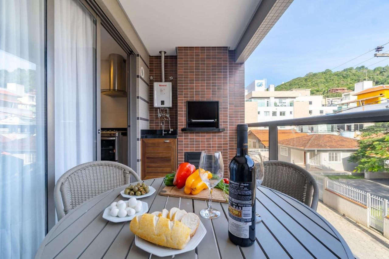 Porto Madero - Apartamento Alto Padrao Em Condo Com Piscina Bombinhas Extérieur photo