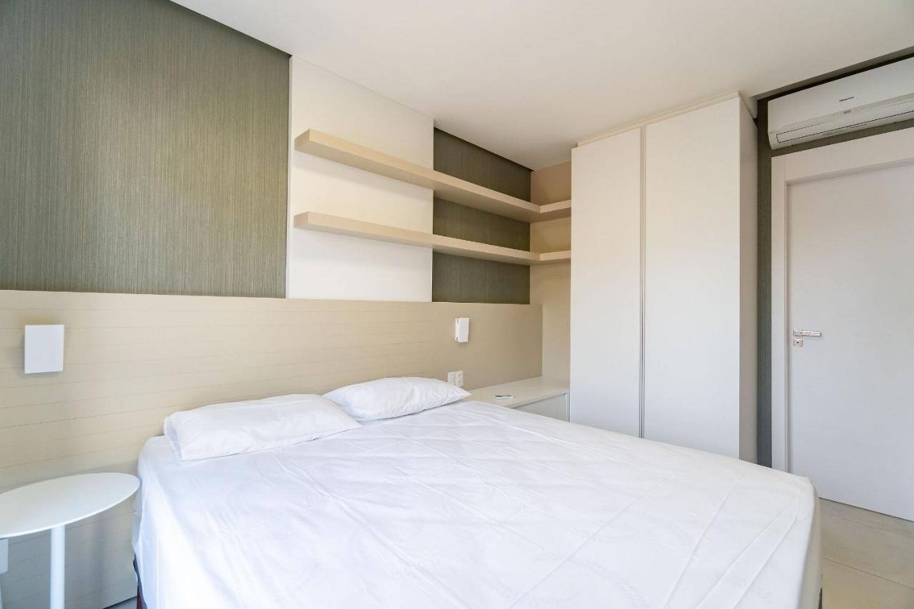 Porto Madero - Apartamento Alto Padrao Em Condo Com Piscina Bombinhas Extérieur photo